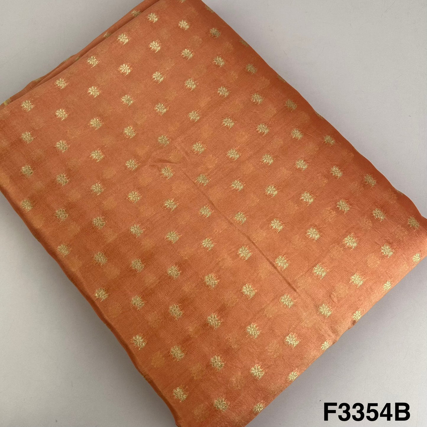 Pure Silk Fabric-F3354