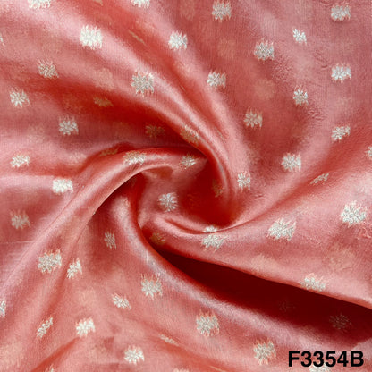 Pure Silk Fabric-F3354