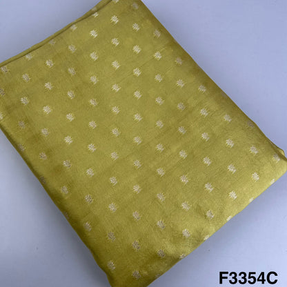 Pure Silk Fabric-F3354