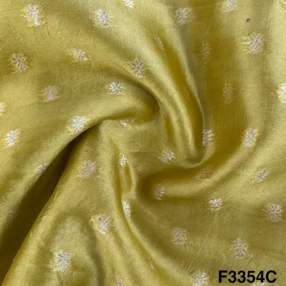 Pure Silk Fabric-F3354