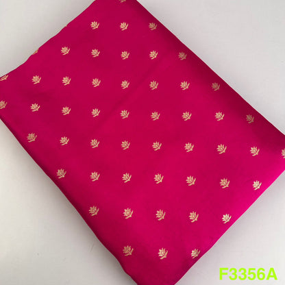 Pure Silk Fabric-F3356