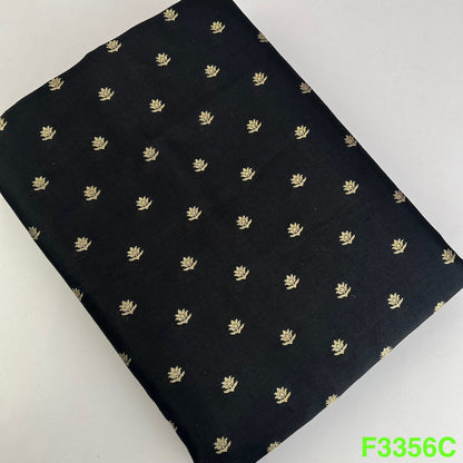 Pure Silk Fabric-F3356