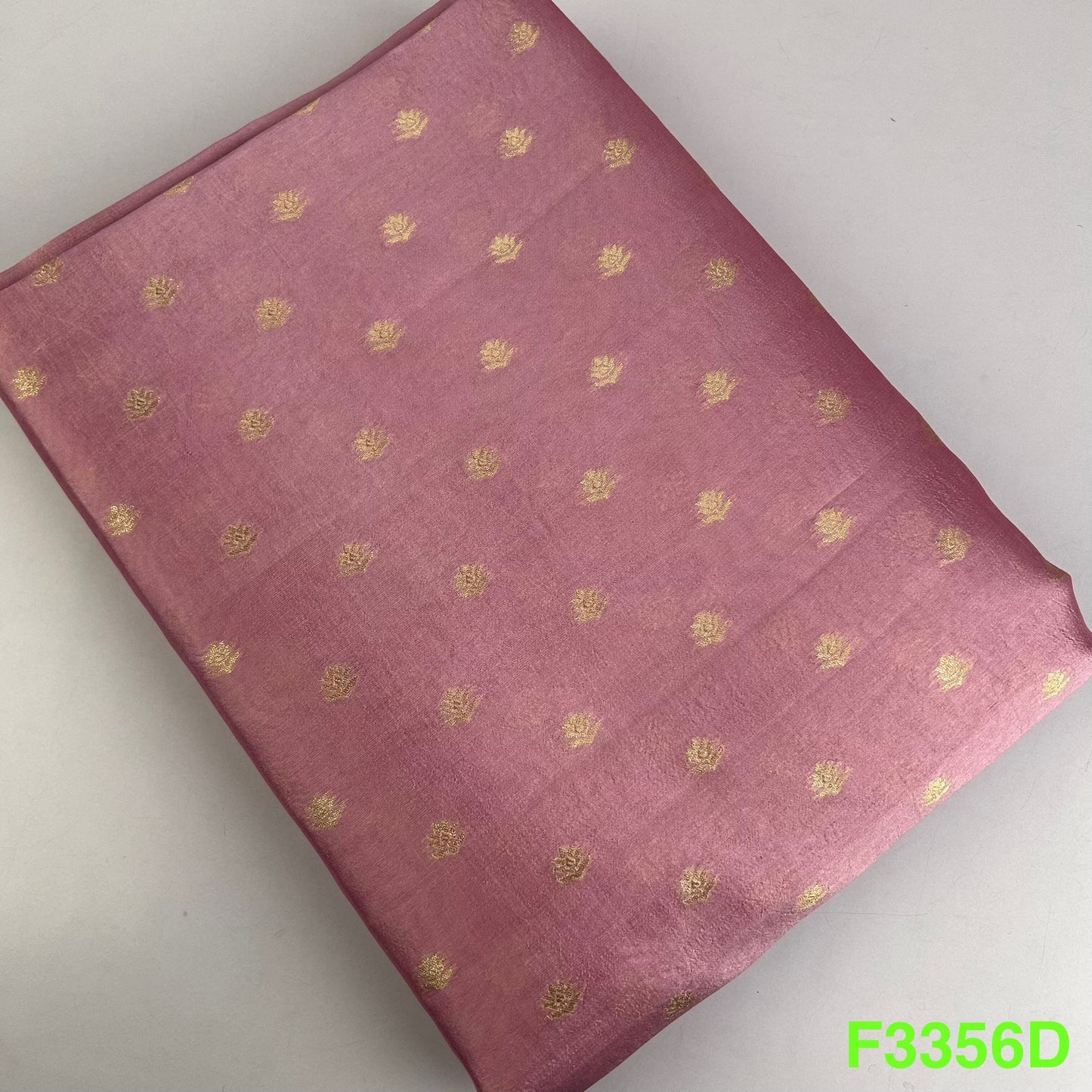 Pure Silk Fabric-F3356