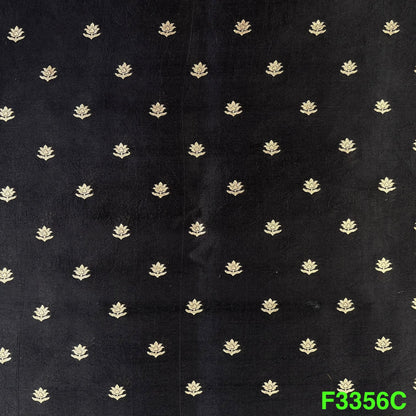 Pure Silk Fabric-F3356