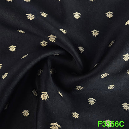 Pure Silk Fabric-F3356
