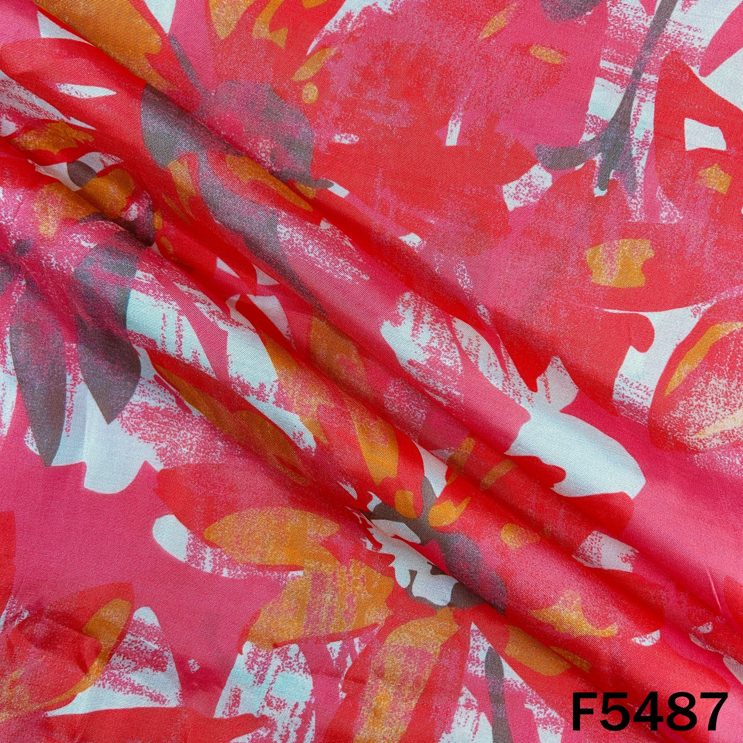 Digital Print Modal Cotton Fabric - F5487