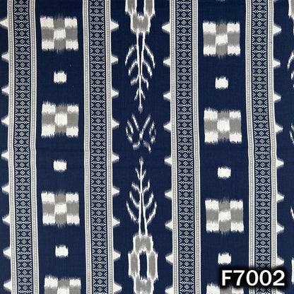 Printed Cambric Cotton Fabric - F7002