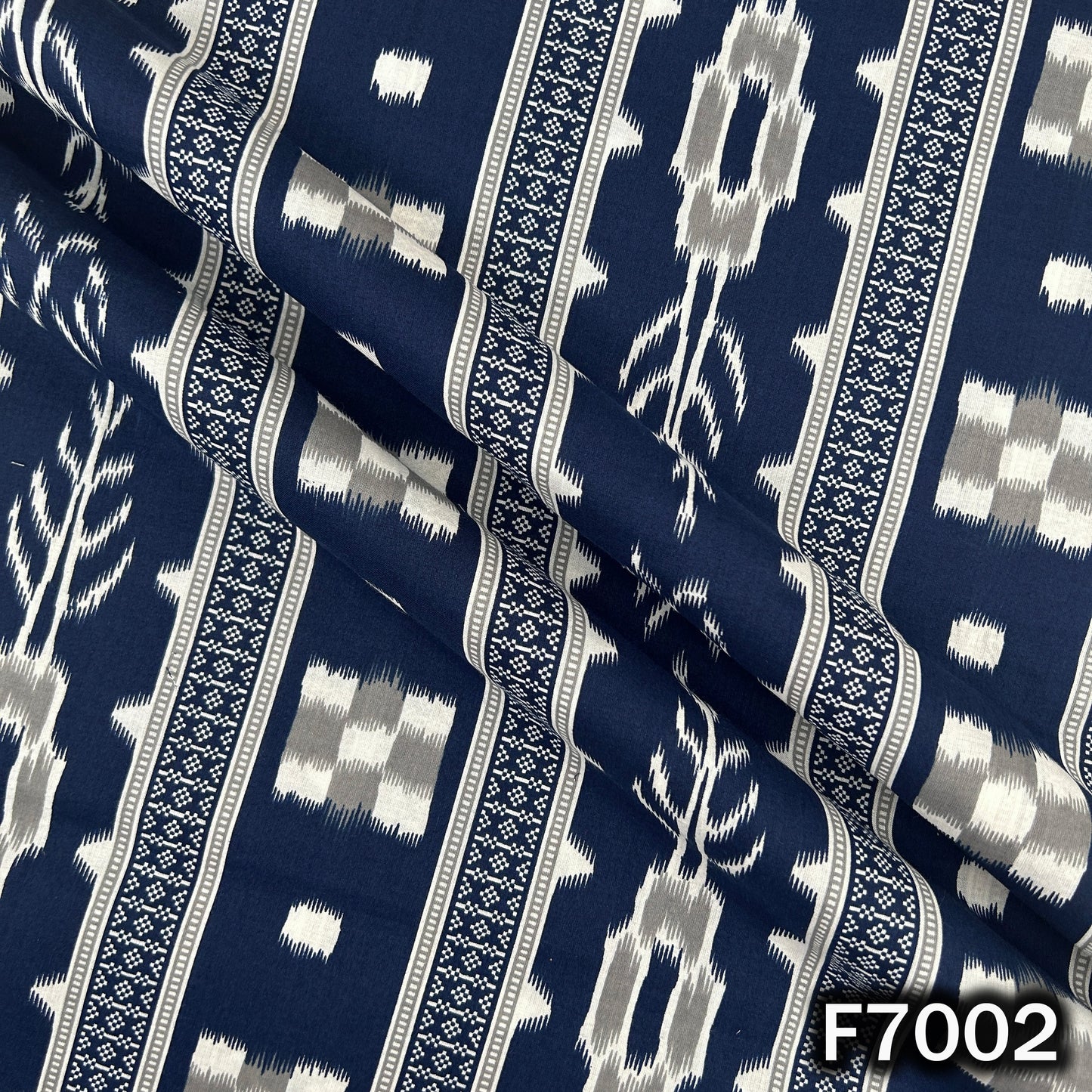 Printed Cambric Cotton Fabric - F7002