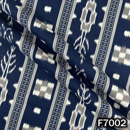 Printed Cambric Cotton Fabric - F7002