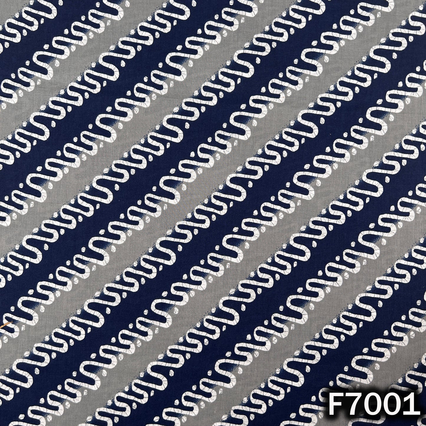 Printed Cambric Cotton Fabric - F7001