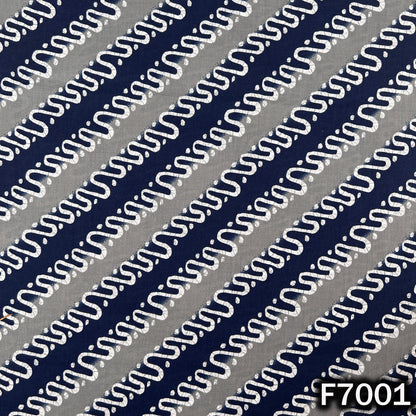 Printed Cambric Cotton Fabric - F7001