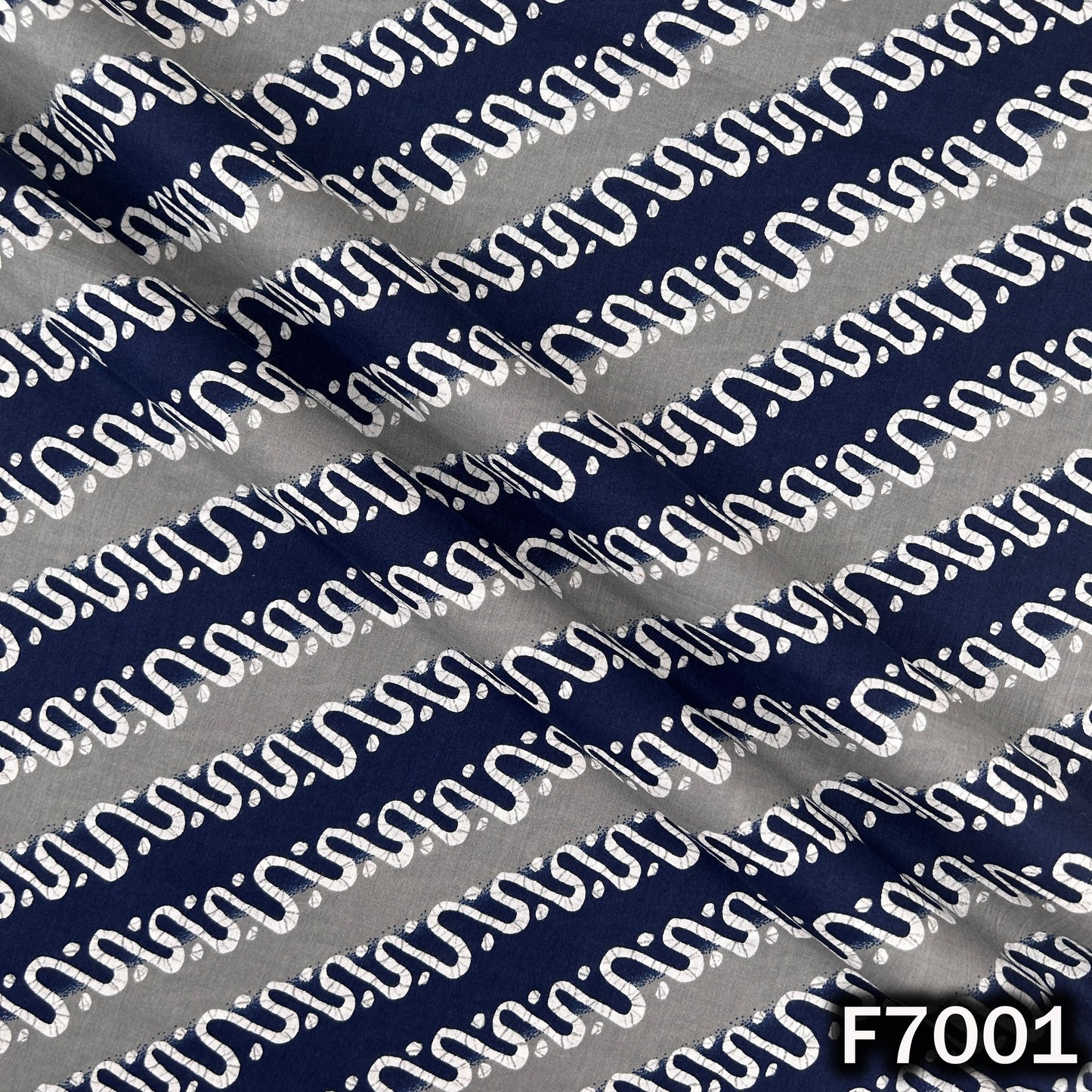 Printed Cambric Cotton Fabric - F7001
