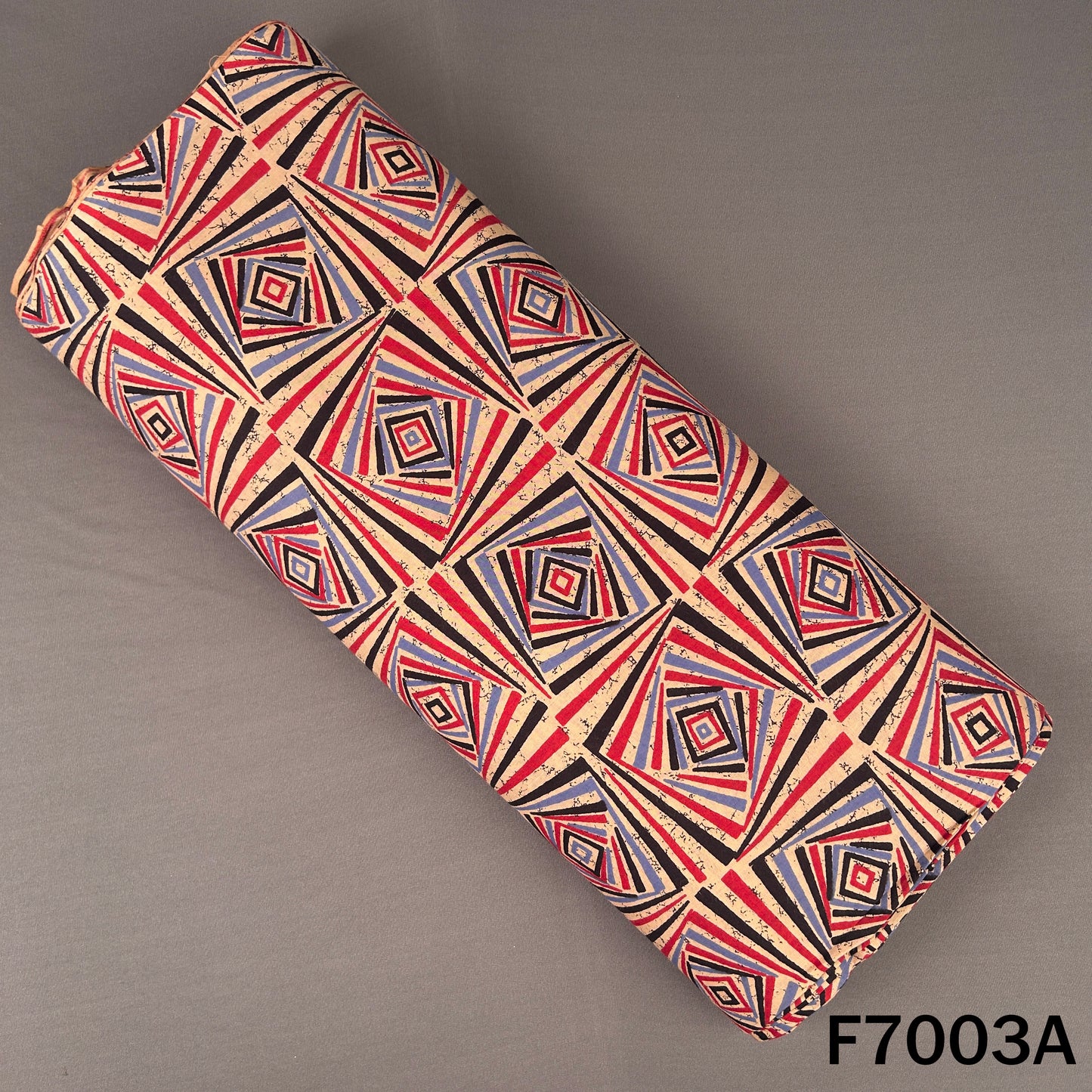 Printed Cambric Cotton Fabric - F7003