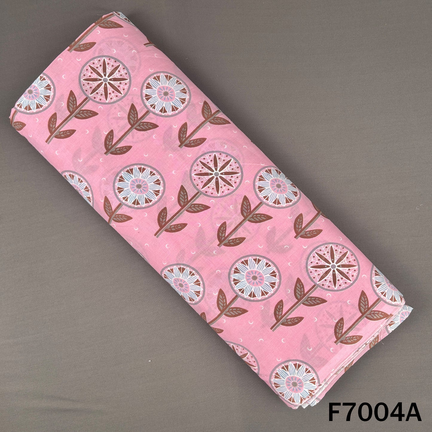 Printed Cambric Cotton Fabric - F7004