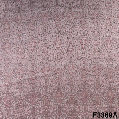 Jacquard Silk Fabric-F3369