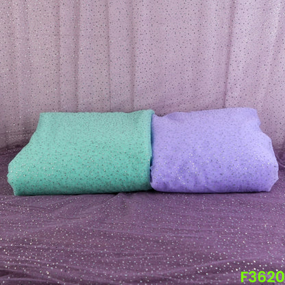 Swarovski Net Fabric-F3620