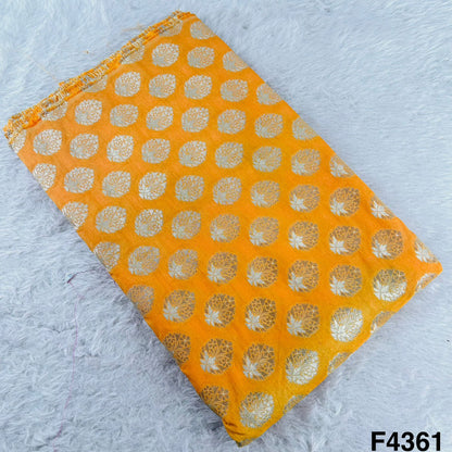 Banarasi Brocade Fabric-F4361