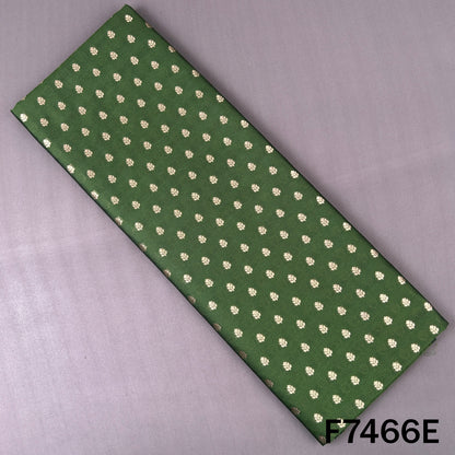 f7466e-dark-green-banarasi-brocade-fabric