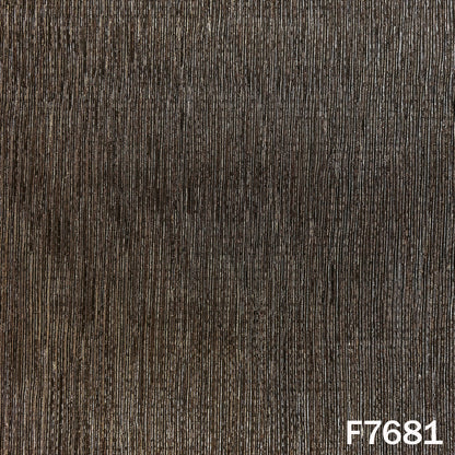 Bronze Lycra fabric with fine metallic pleated texture