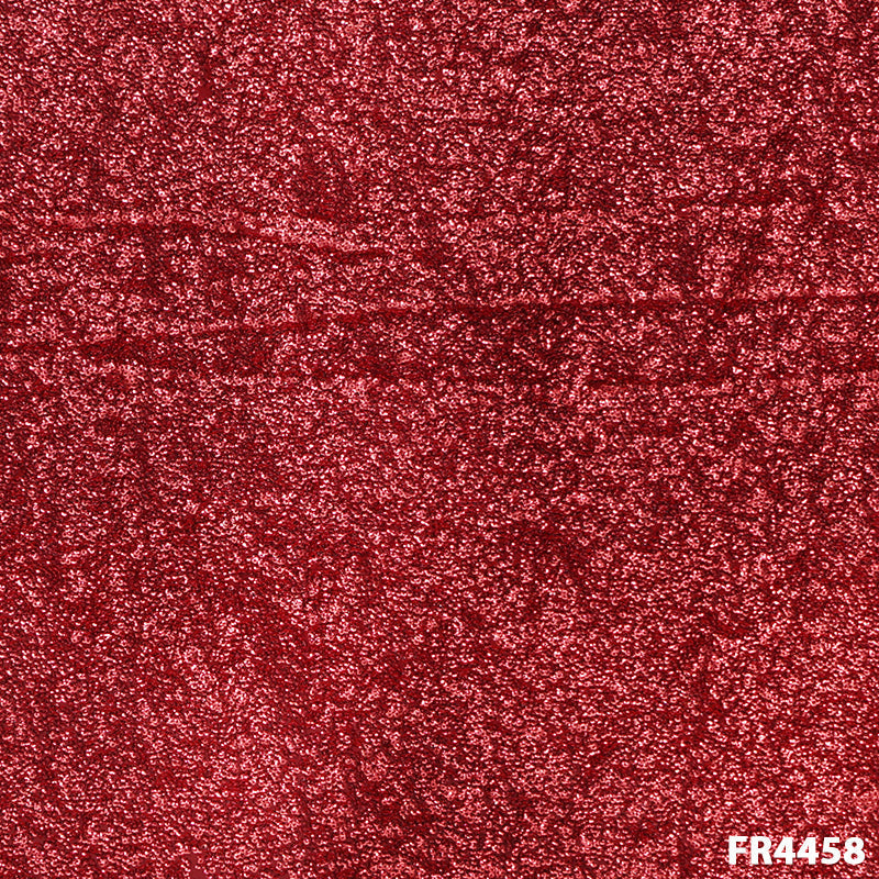 Sequins Georgette Fabric-FR4458
