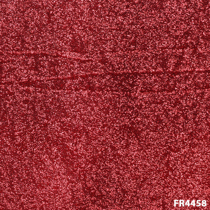 Sequins Georgette Fabric-FR4458