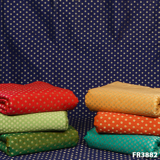 Banarasi Brocade Fabric FR3882