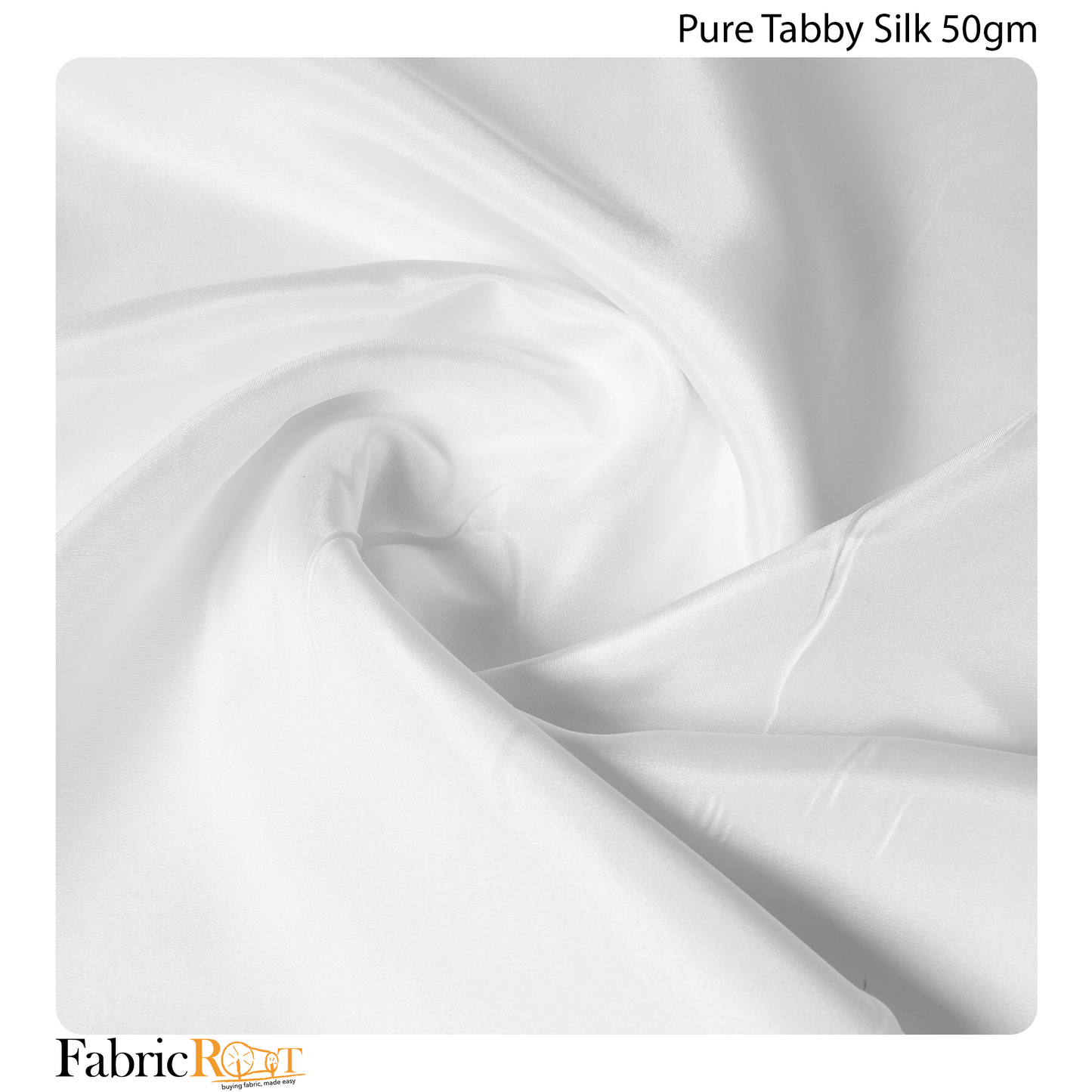 Pure Tabby Silk 50gm