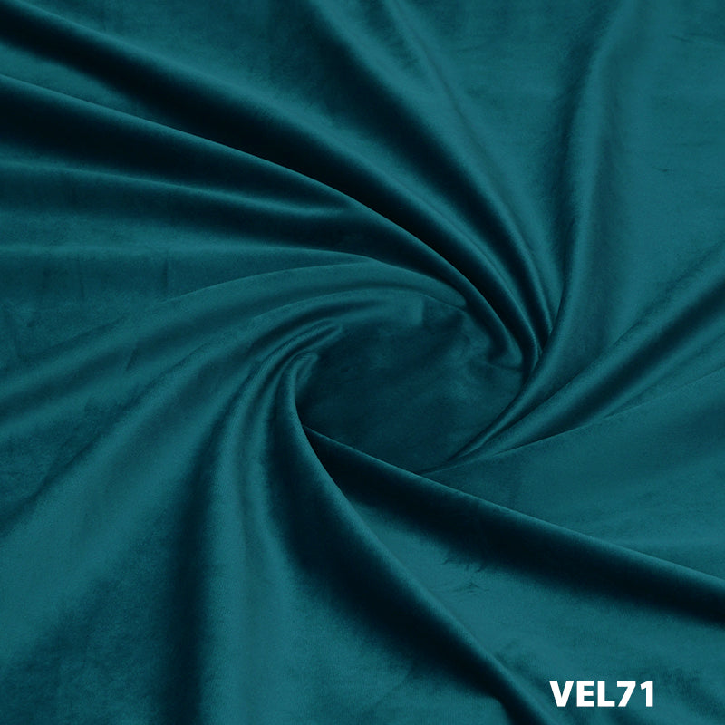 Plain Luxury Velvet
