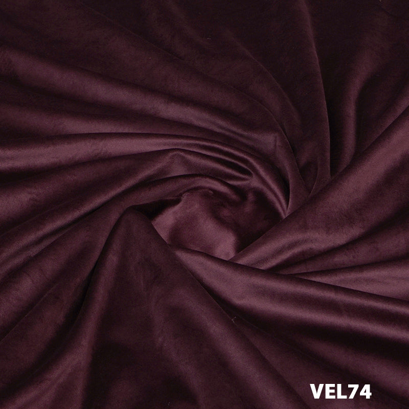 Plain Luxury Velvet