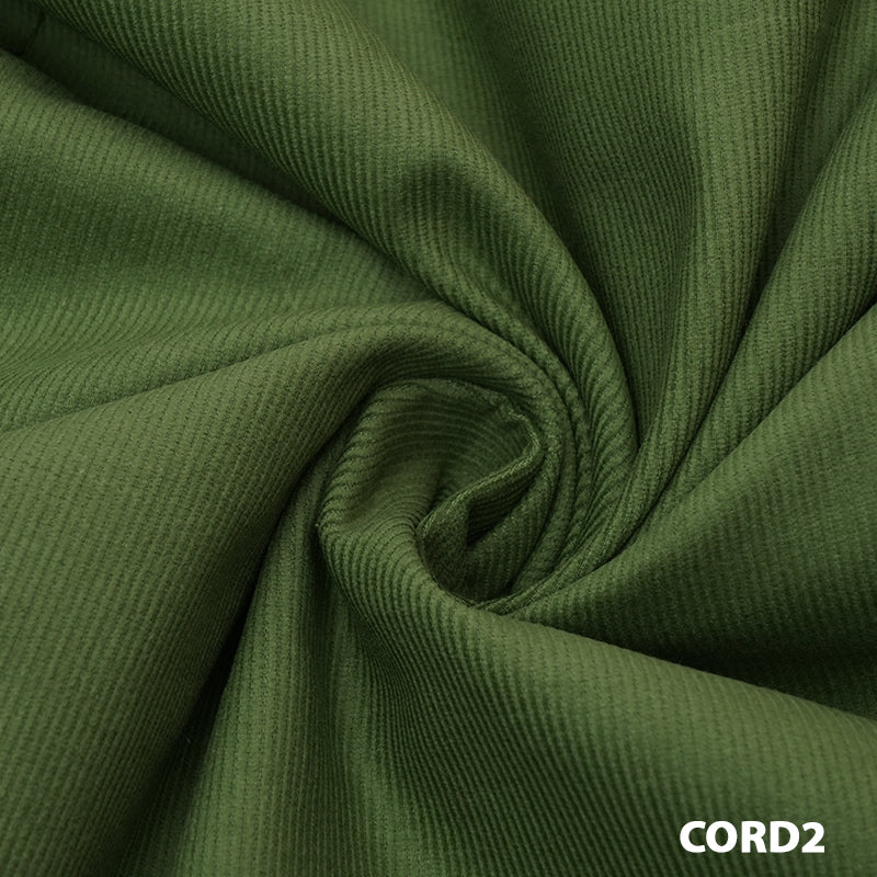 Plain Corduroy