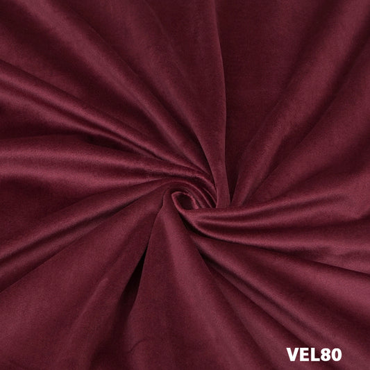 Plain Luxury Velvet