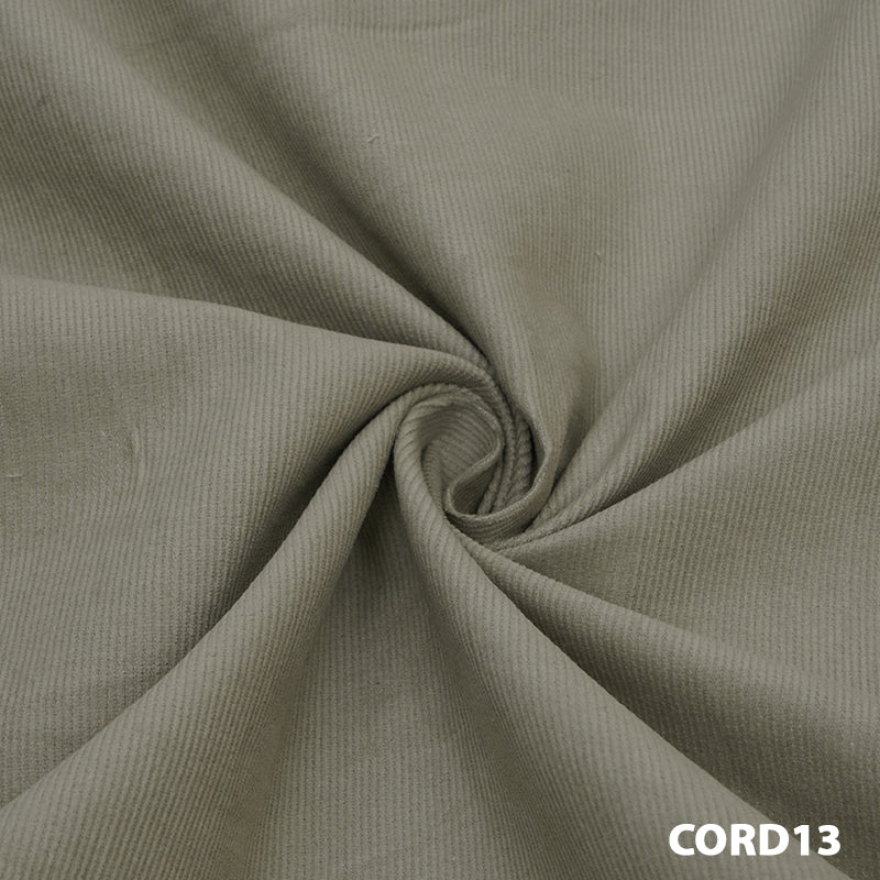 Plain Corduroy