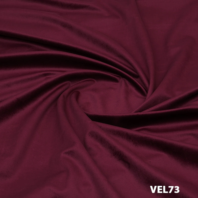 Plain Luxury Velvet