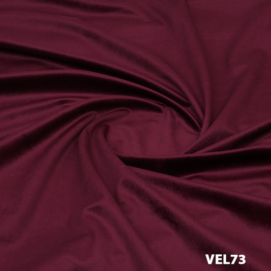 Plain Luxury Velvet