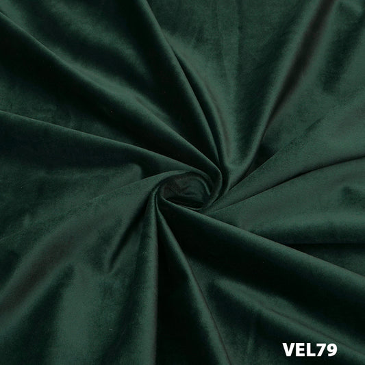 Plain Luxury Velvet