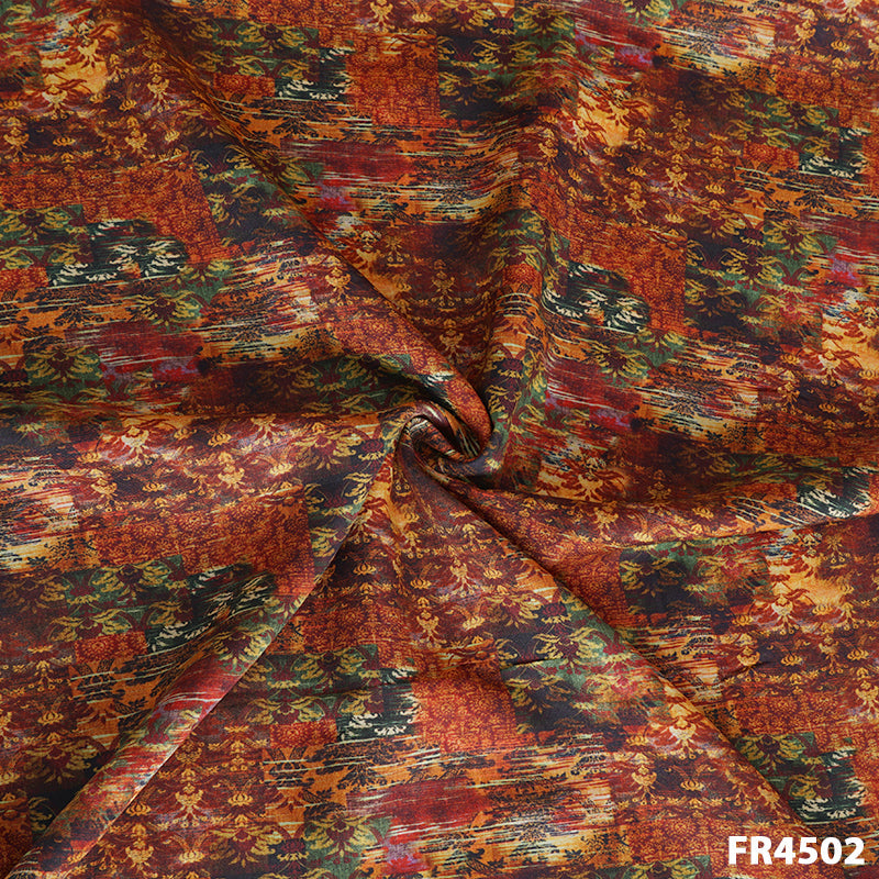 Viscose Modal Fabric-FR4502