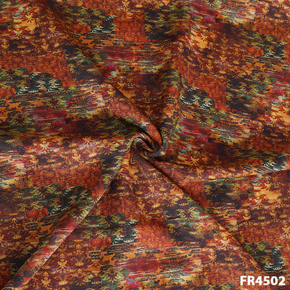 Viscose Modal Fabric-FR4502