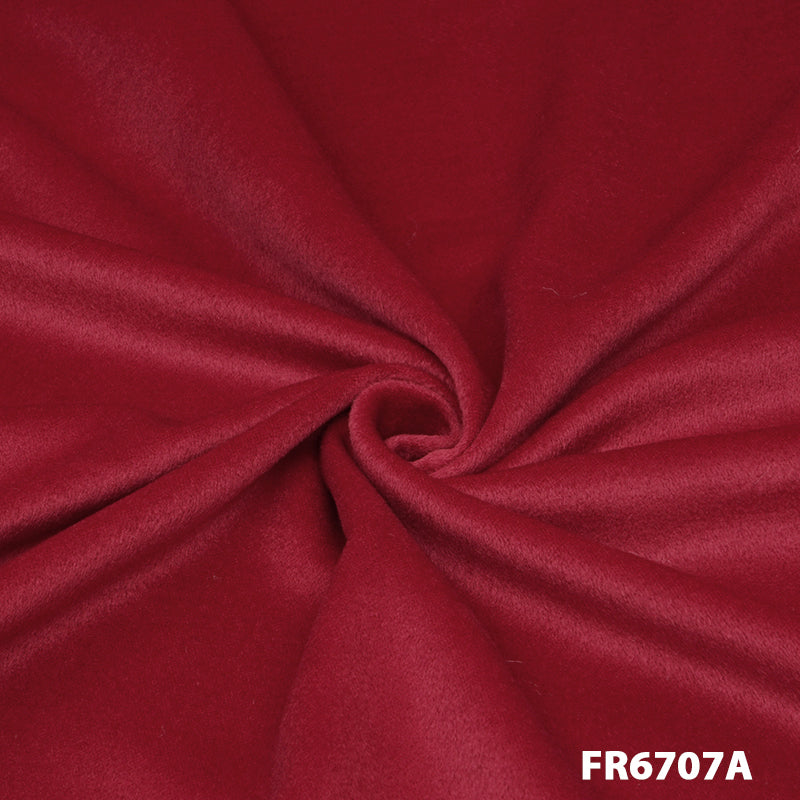 Soft Tweed Fabric-FR6707