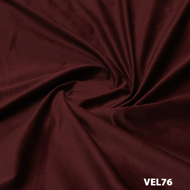 Plain Luxury Velvet