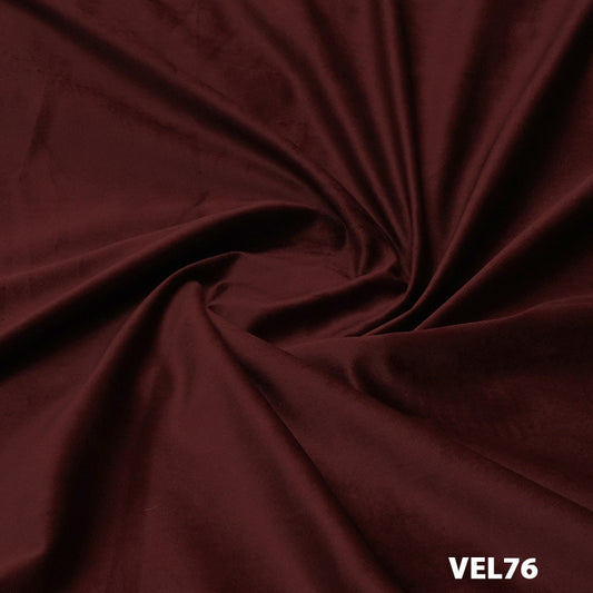 Plain Luxury Velvet