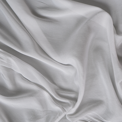 Viscose Chinon Chiffon