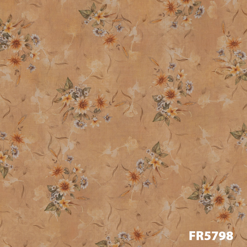 Printed Cotton Fabric-FR5798