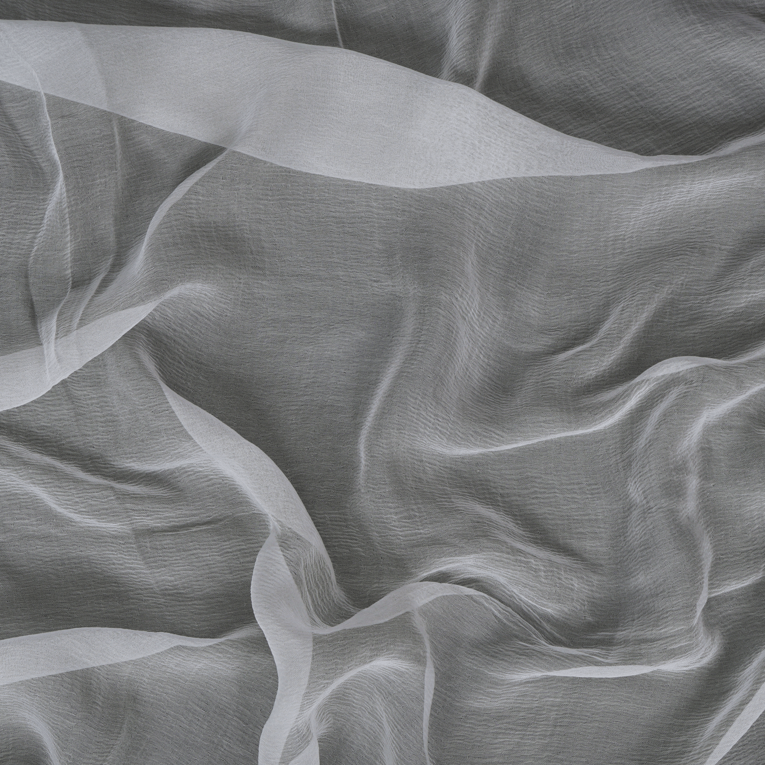 30x30 Viscose Chiffon - Fabricroot