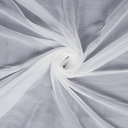 Anjani Pure Chiffon - Fabricroot