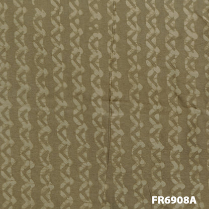 Printed Russian Silk Fabric-FR6908