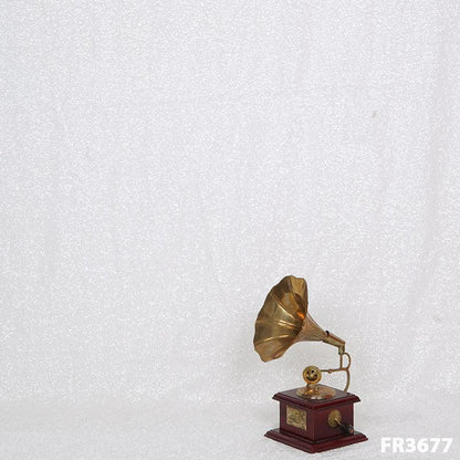 Dyeable Sequins Georgette - Fabricroot