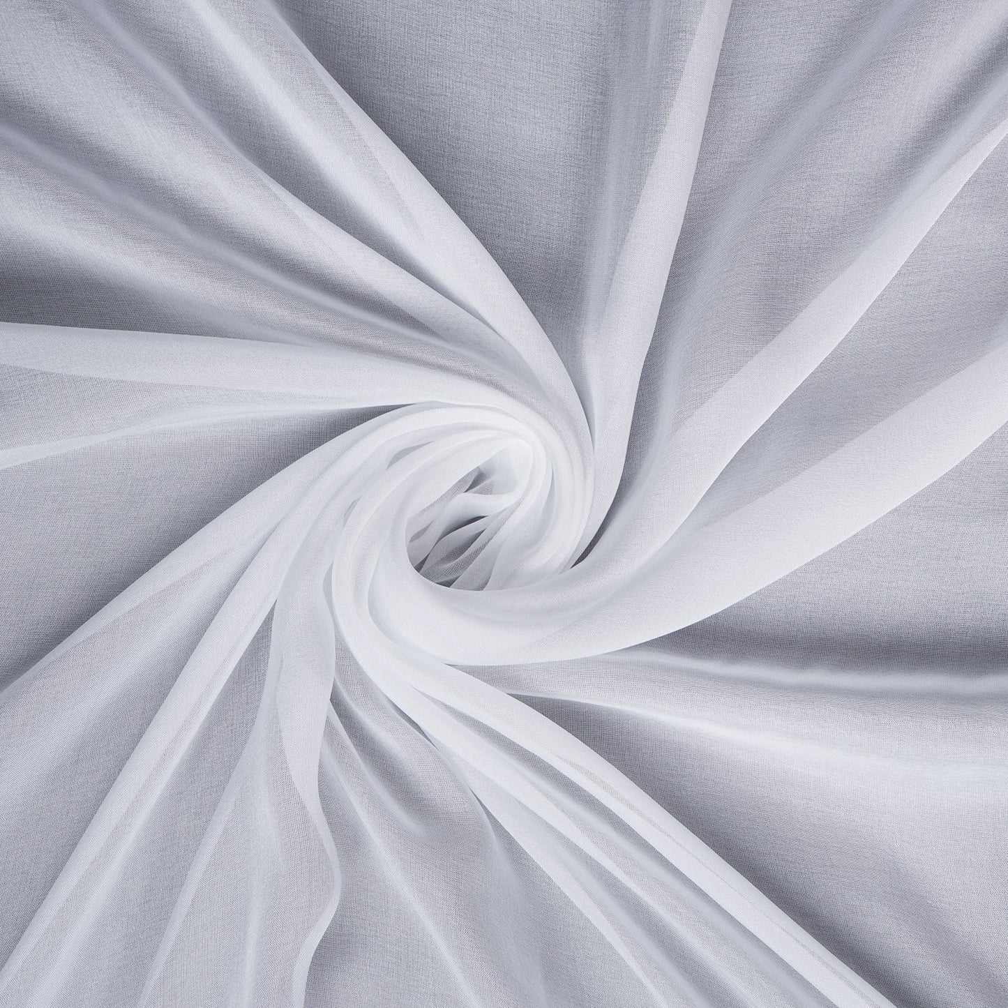 Pure Flat Chiffon 40gm