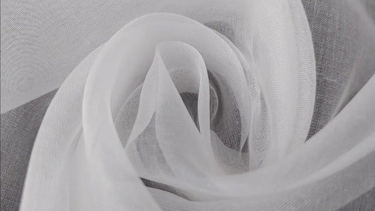 Pure Organza 55" 40gm