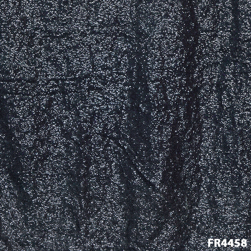 Sequins Georgette Fabric-FR4458