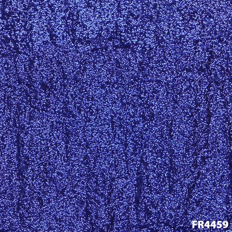 Sequins Georgette Fabric-FR4458